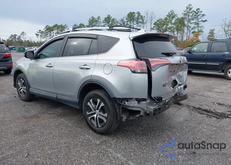 2018 Toyota Rav4 Le from USA, damaged, VIN 2T3ZFREV8JW481711